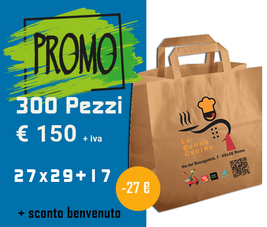 300 Shopper Take away 27x29+17