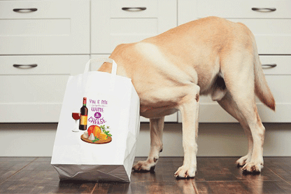 100 Shopper Piattina eco personalizzate