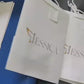 100 Shopper lusso bianche personalizzate