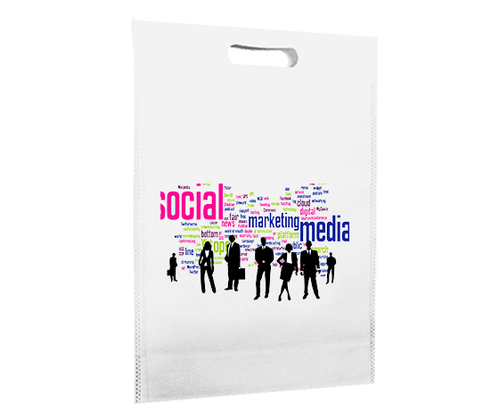 100 Shopper TNT 34x43 termosaldate personalizzate